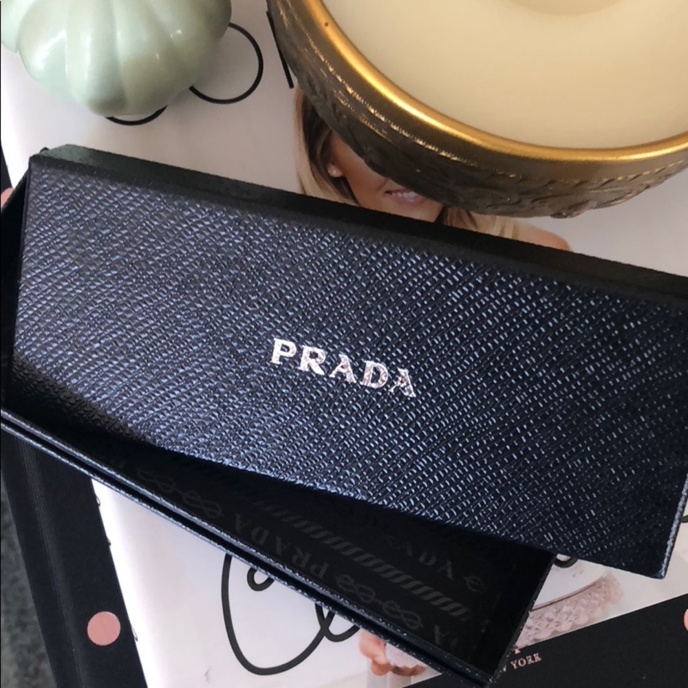 Prada Empty Box In Very Good Condition. - image 3